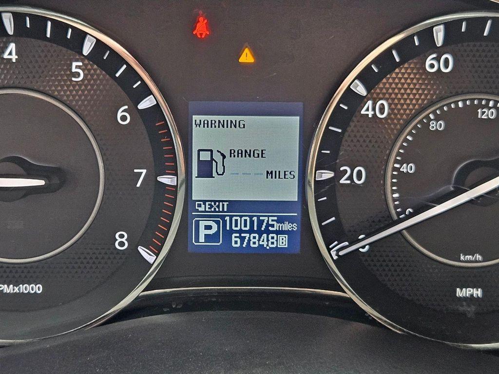 used 2020 Nissan Armada car, priced at $20,787