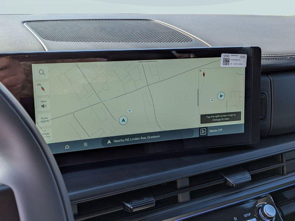 new 2026 Hyundai SANTA FE HEV car, priced at $49,492