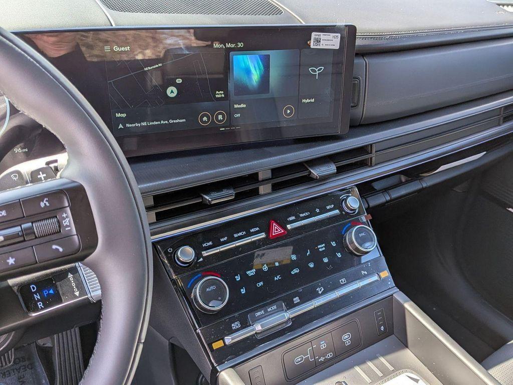 new 2026 Hyundai SANTA FE HEV car, priced at $49,492