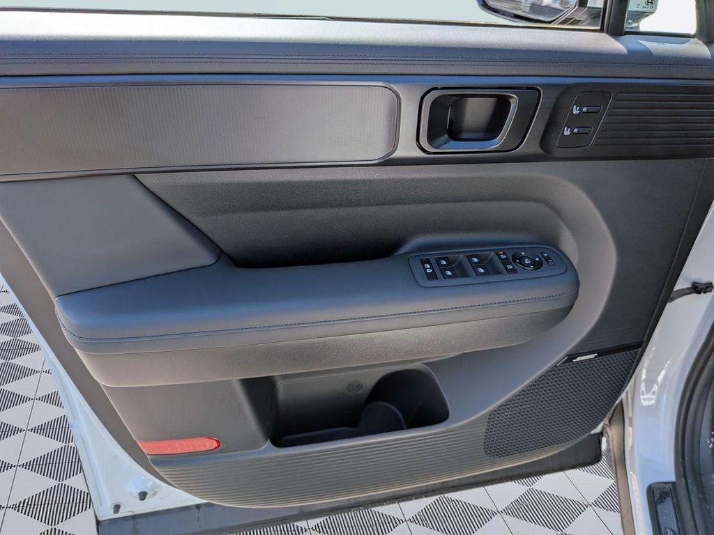new 2026 Hyundai SANTA FE HEV car, priced at $49,492
