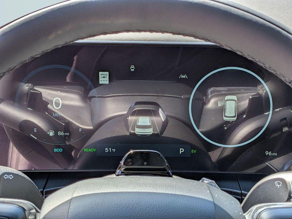 new 2026 Hyundai SANTA FE HEV car, priced at $49,492