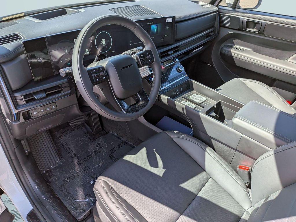 new 2026 Hyundai SANTA FE HEV car, priced at $49,492