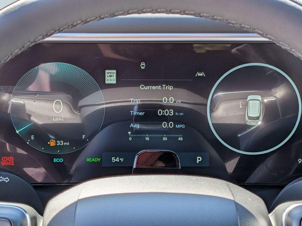 new 2026 Hyundai Palisade Hybrid car, priced at $57,896