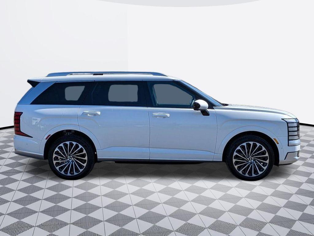 new 2026 Hyundai Palisade Hybrid car, priced at $57,896