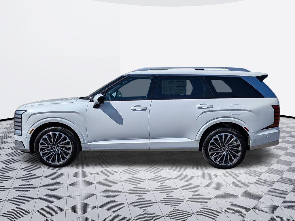 new 2026 Hyundai Palisade Hybrid car, priced at $57,896
