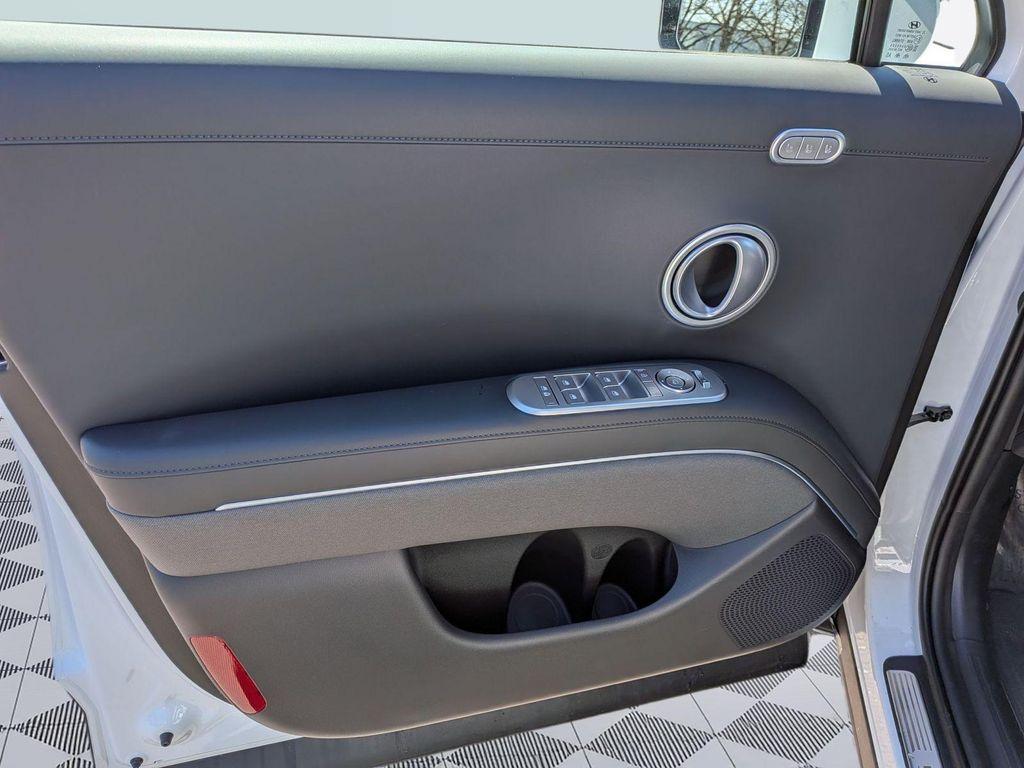 new 2026 Hyundai Palisade Hybrid car, priced at $57,896