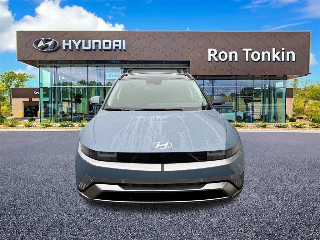 new 2026 Hyundai IONIQ 5 car, priced at $41,396