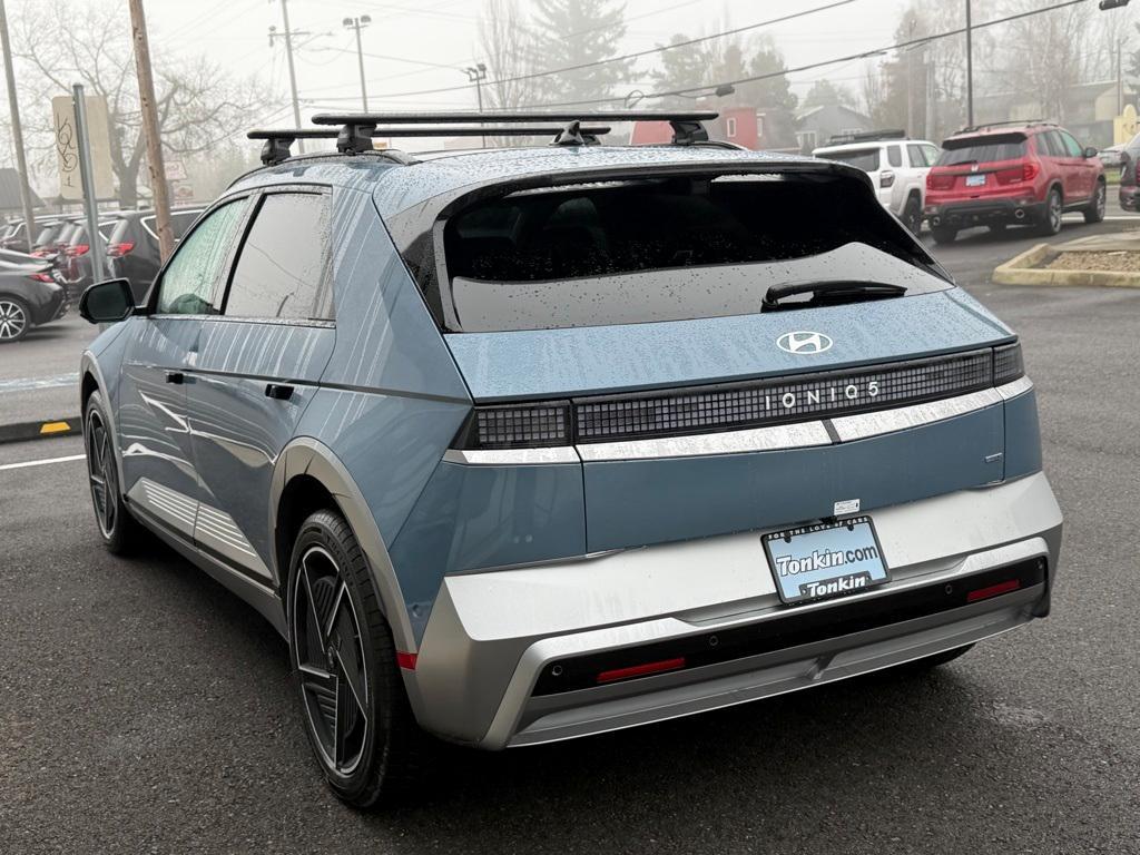 new 2026 Hyundai IONIQ 5 car, priced at $48,396