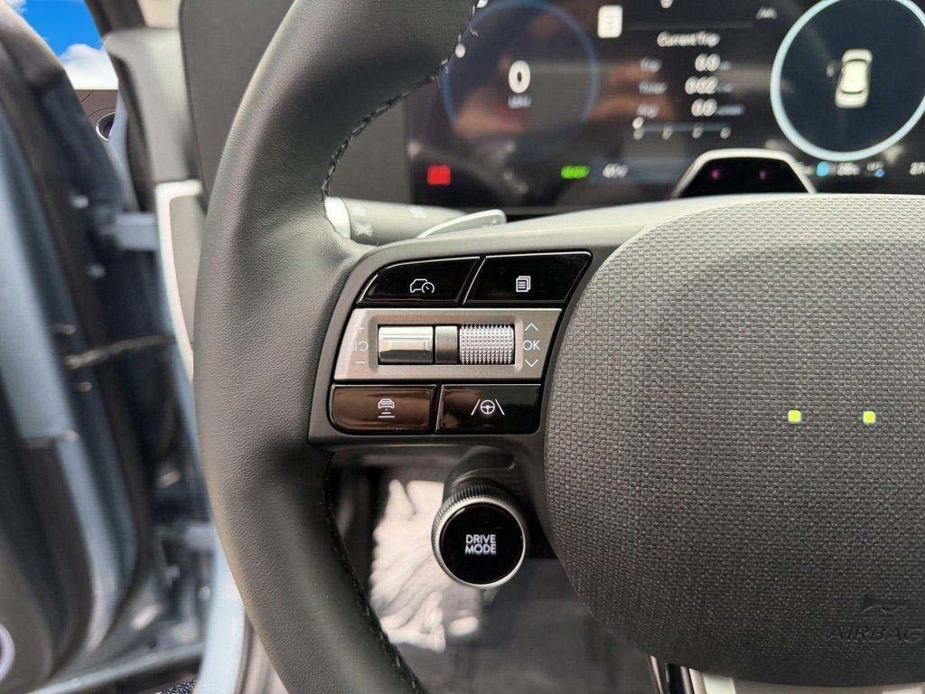 new 2026 Hyundai IONIQ 5 car, priced at $41,396