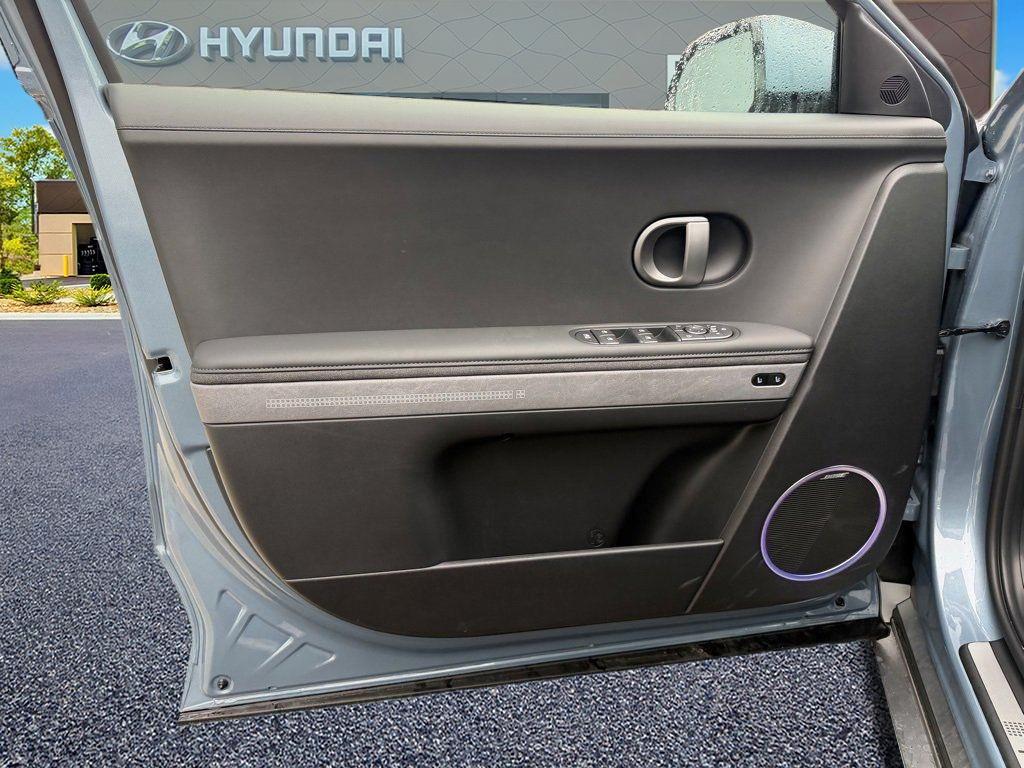new 2026 Hyundai IONIQ 5 car, priced at $41,396