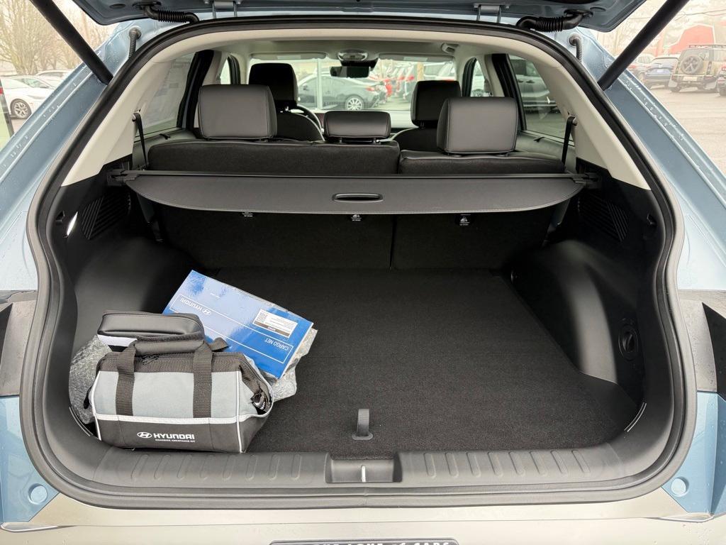 new 2026 Hyundai IONIQ 5 car, priced at $48,396