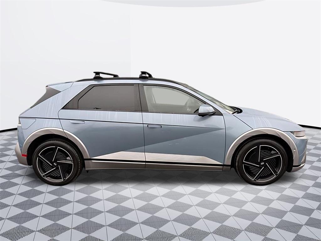 new 2026 Hyundai IONIQ 5 car, priced at $41,396