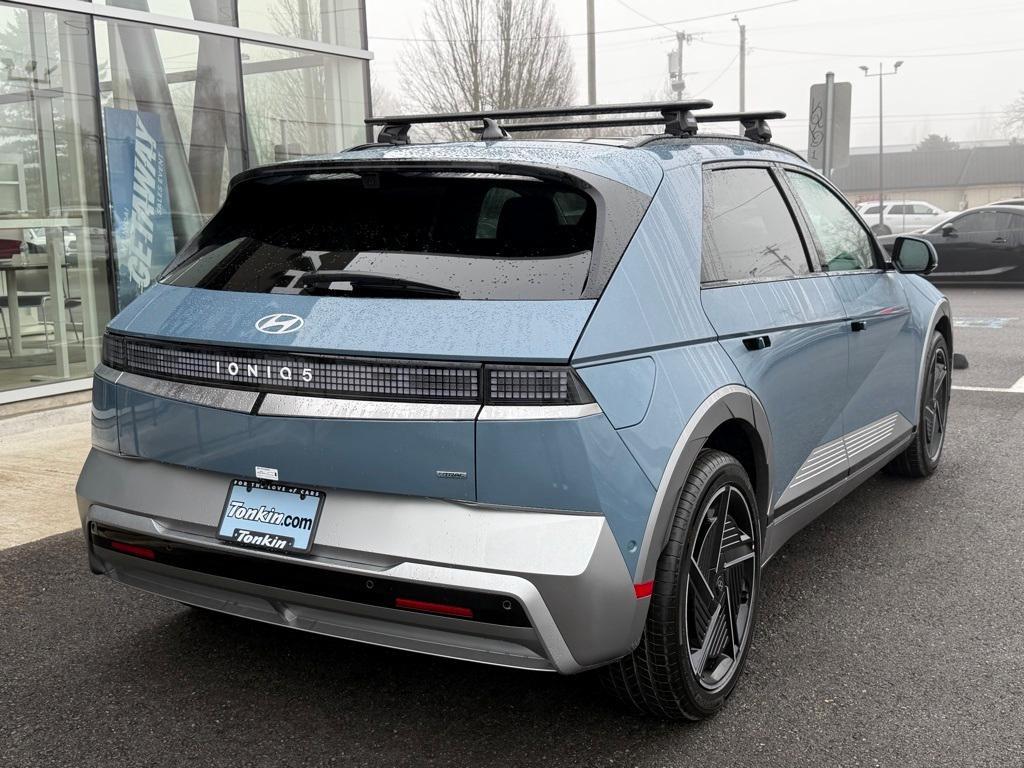 new 2026 Hyundai IONIQ 5 car, priced at $48,396