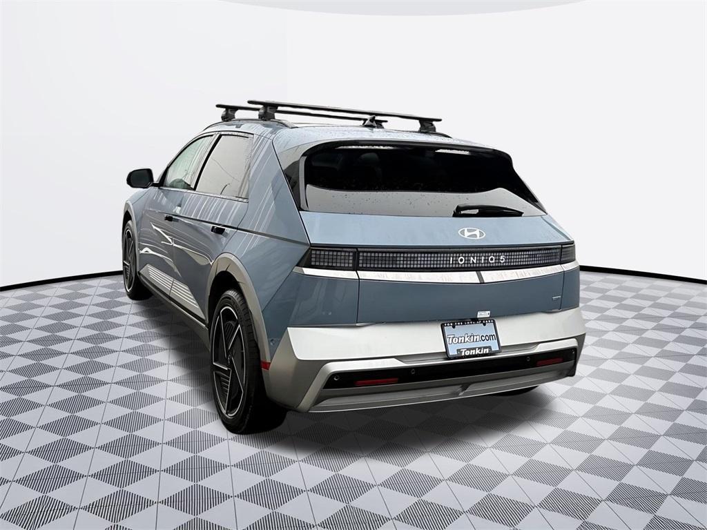 new 2026 Hyundai IONIQ 5 car, priced at $41,396