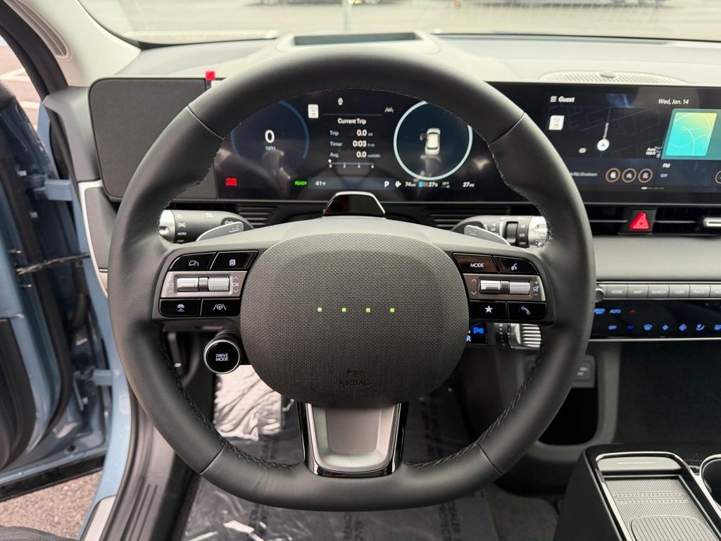 new 2026 Hyundai IONIQ 5 car, priced at $48,396