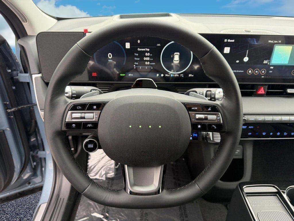 new 2026 Hyundai IONIQ 5 car, priced at $41,396