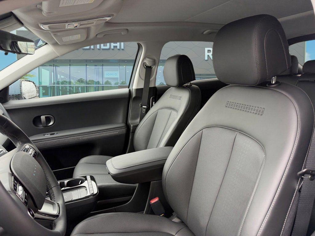 new 2026 Hyundai IONIQ 5 car, priced at $41,396