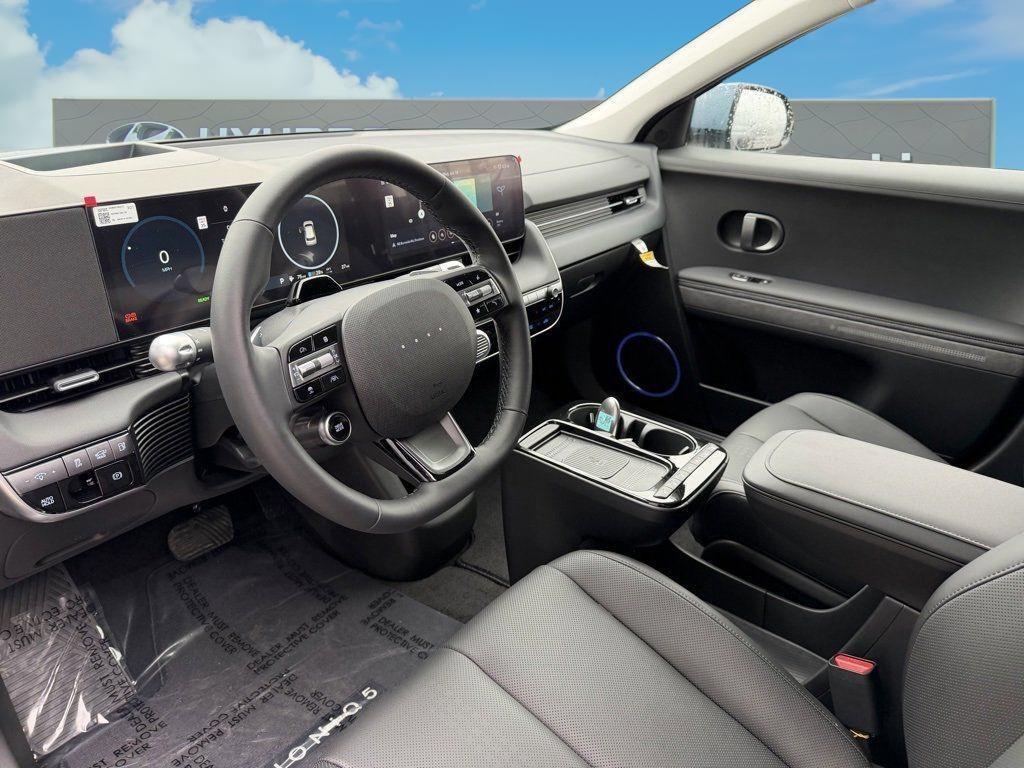 new 2026 Hyundai IONIQ 5 car, priced at $41,396