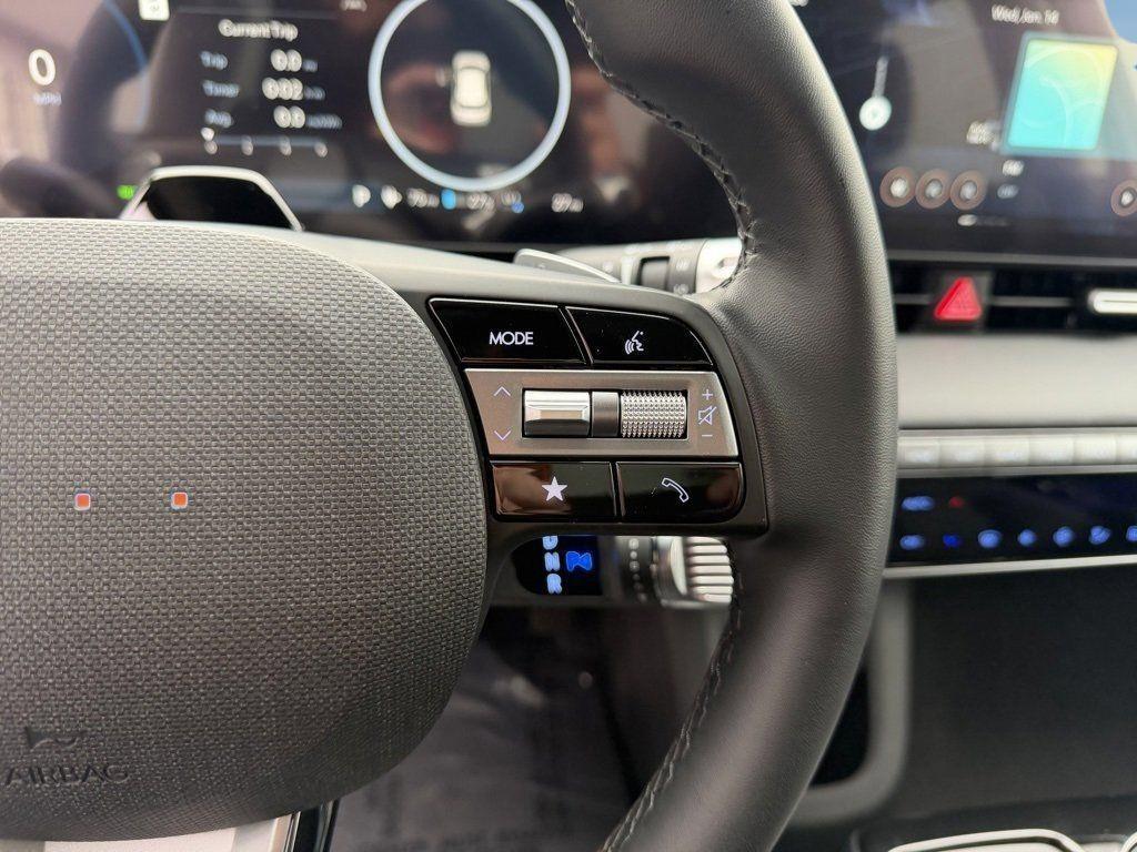 new 2026 Hyundai IONIQ 5 car, priced at $41,396