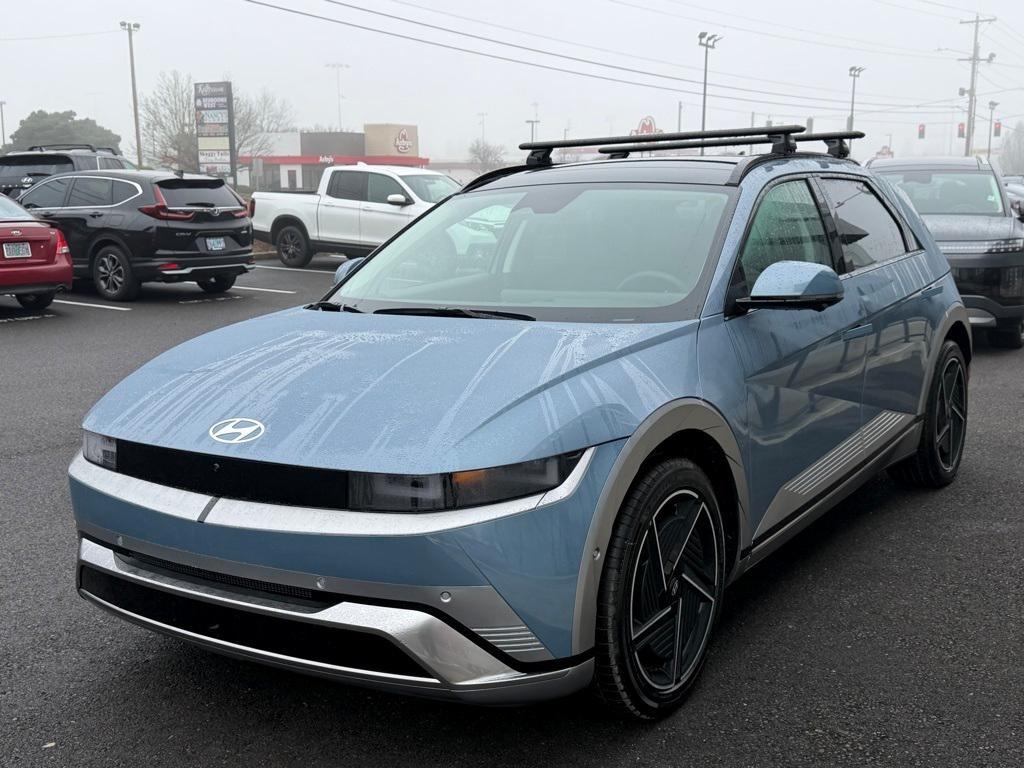 new 2026 Hyundai IONIQ 5 car, priced at $48,396