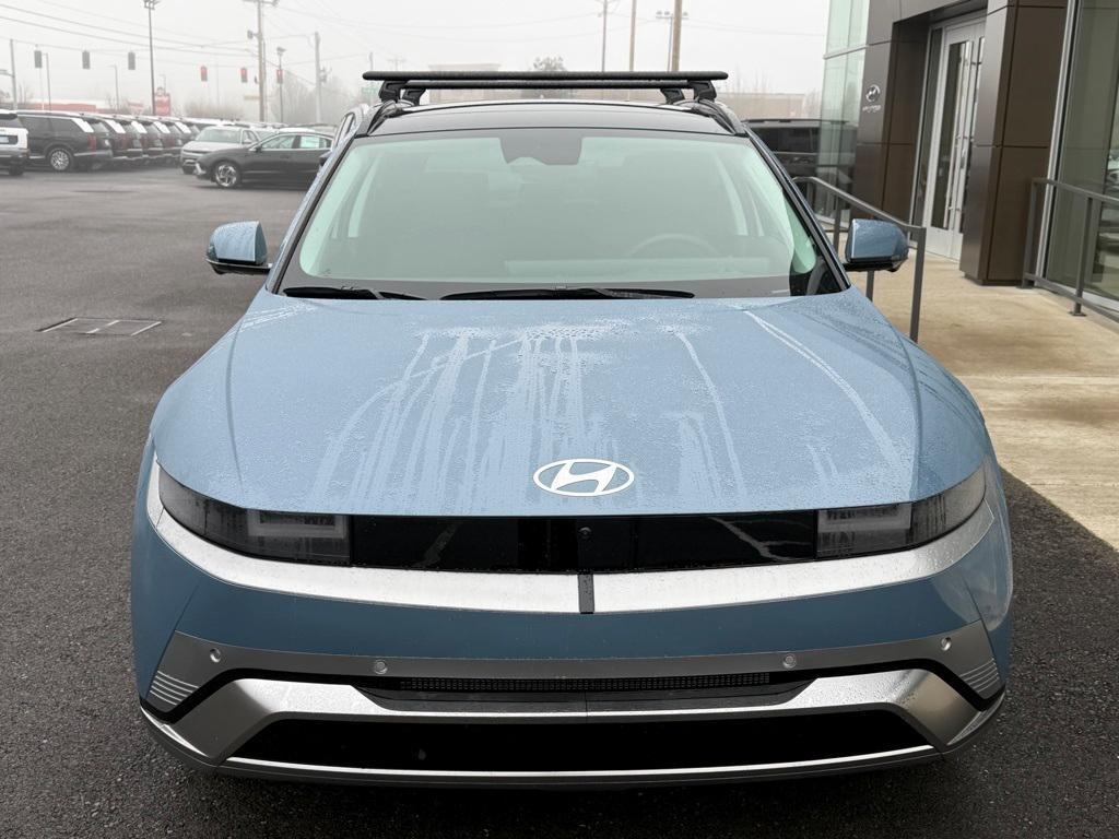 new 2026 Hyundai IONIQ 5 car, priced at $48,396