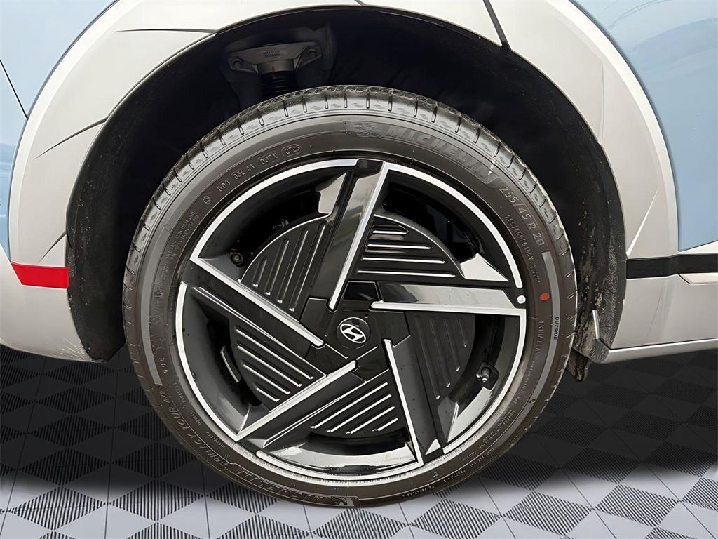new 2026 Hyundai IONIQ 5 car, priced at $41,396