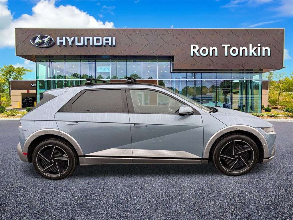 new 2026 Hyundai IONIQ 5 car, priced at $41,396