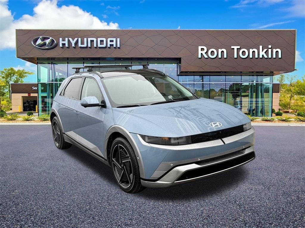 new 2026 Hyundai IONIQ 5 car, priced at $41,396