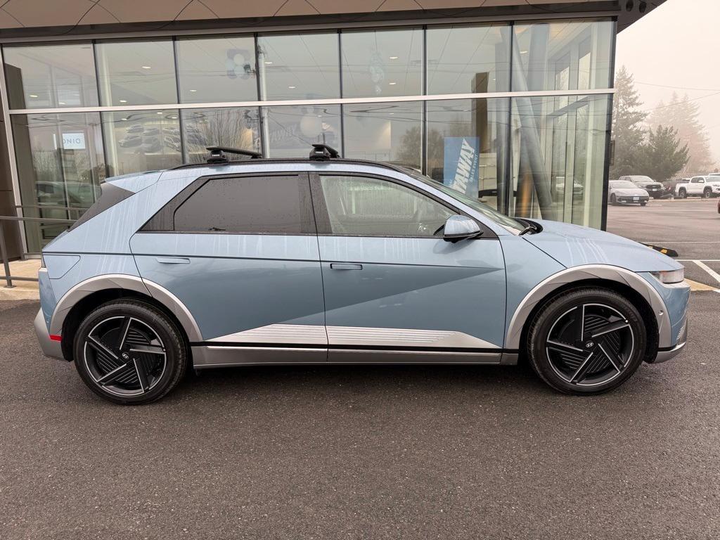 new 2026 Hyundai IONIQ 5 car, priced at $48,396