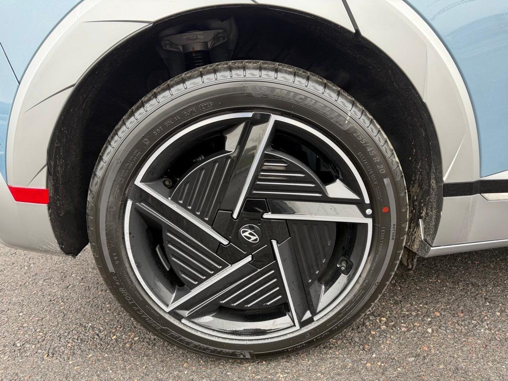 new 2026 Hyundai IONIQ 5 car, priced at $48,396