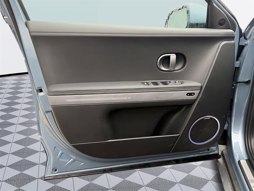 new 2026 Hyundai IONIQ 5 car, priced at $41,396