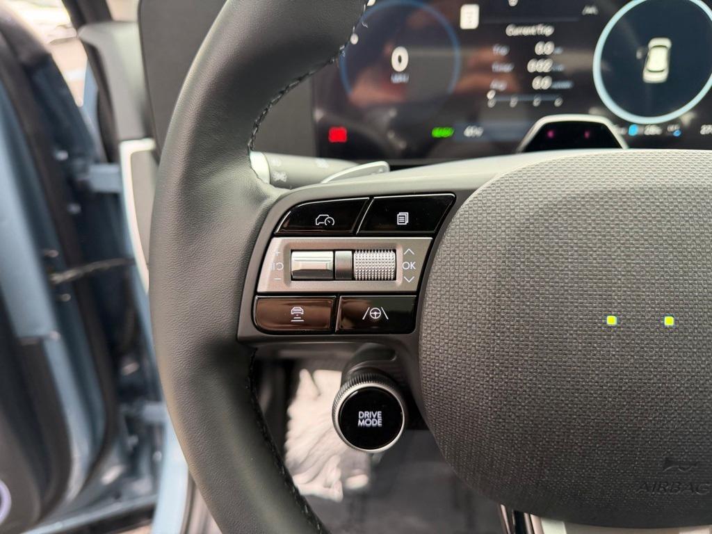 new 2026 Hyundai IONIQ 5 car, priced at $48,396