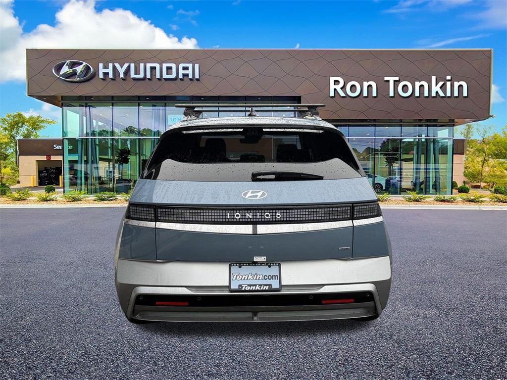 new 2026 Hyundai IONIQ 5 car, priced at $41,396