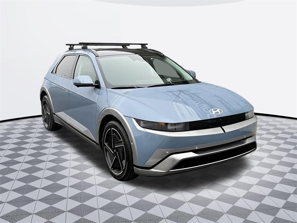 new 2026 Hyundai IONIQ 5 car, priced at $41,396