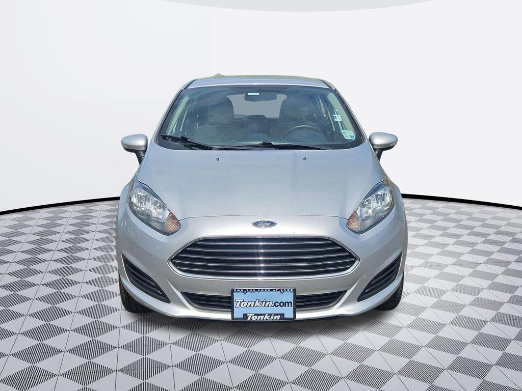 used 2016 Ford Fiesta car, priced at $7,458