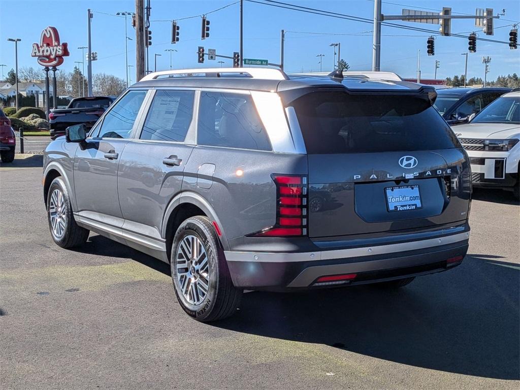 new 2026 Hyundai Palisade car, priced at $47,517