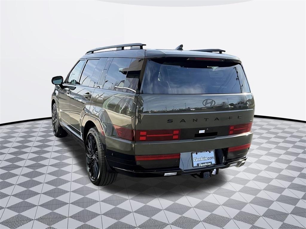 new 2026 Hyundai Santa Fe car, priced at $47,047