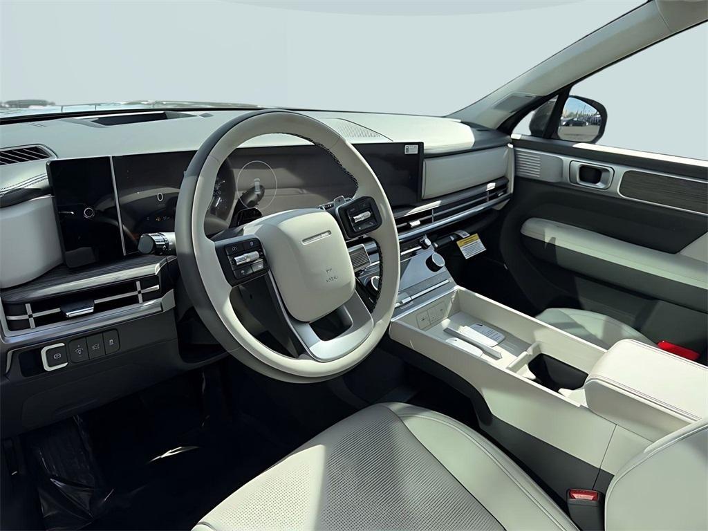 new 2026 Hyundai Santa Fe car, priced at $47,047