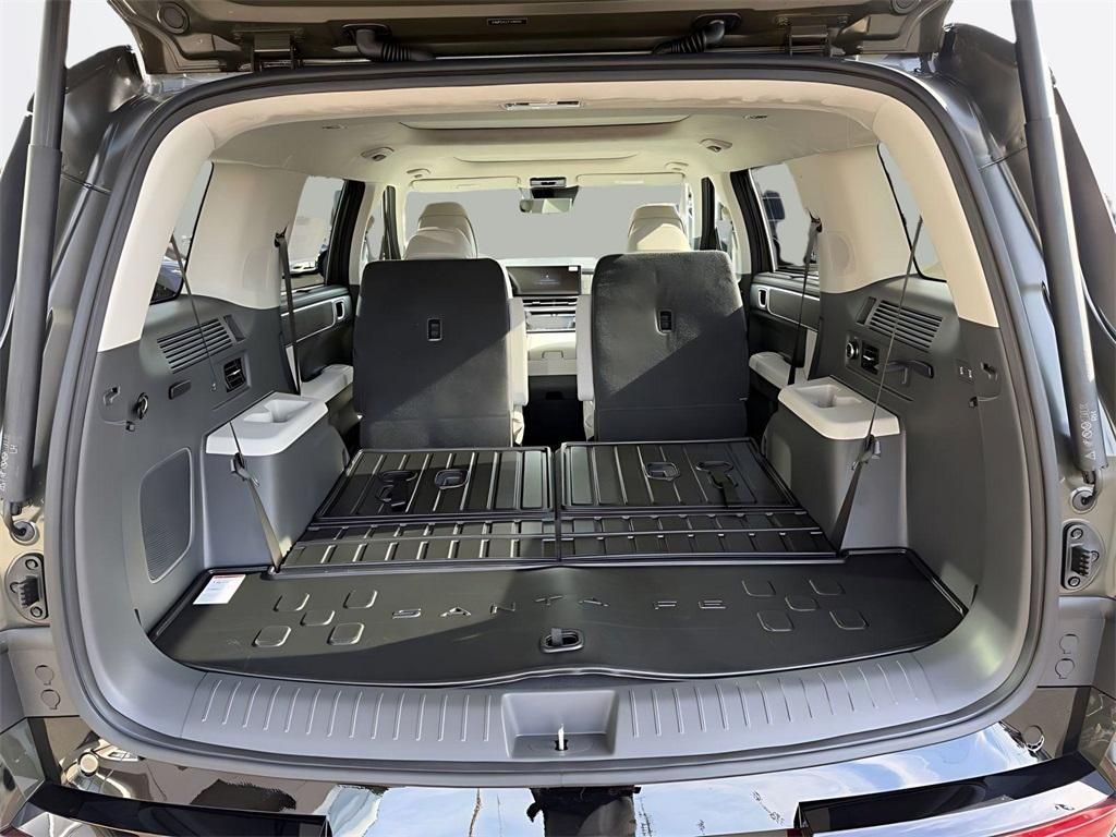 new 2026 Hyundai Santa Fe car, priced at $47,047