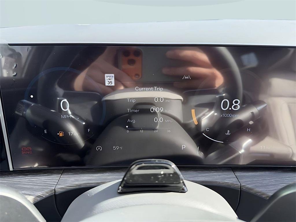 new 2026 Hyundai Santa Fe car, priced at $47,047