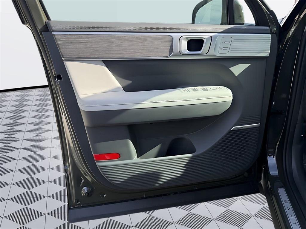 new 2026 Hyundai Santa Fe car, priced at $47,047