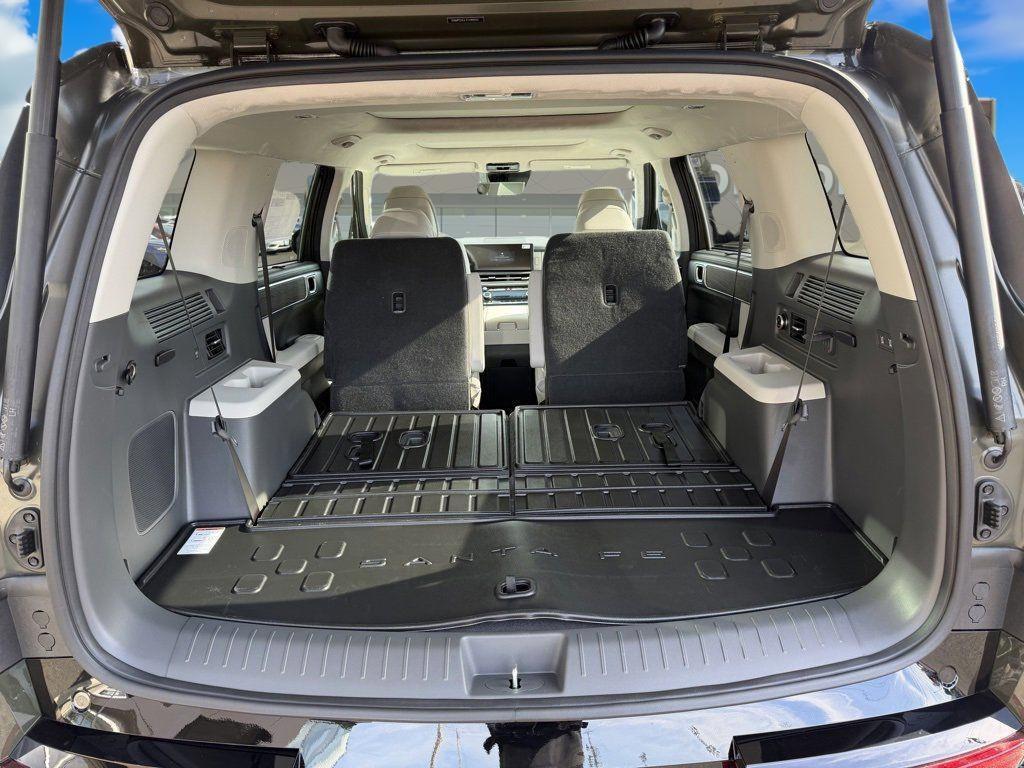 new 2026 Hyundai Santa Fe car, priced at $47,047