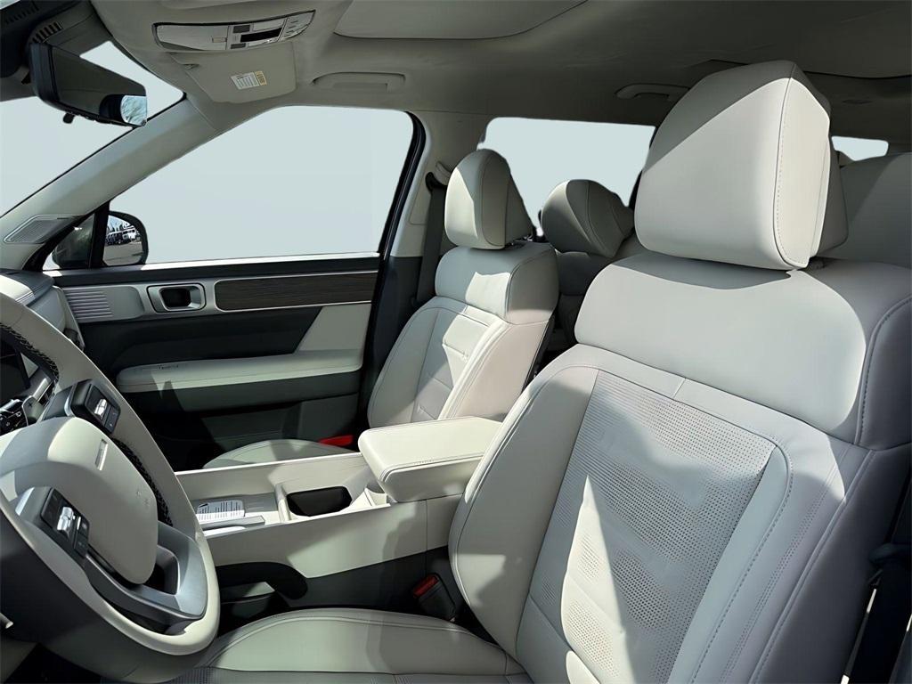 new 2026 Hyundai Santa Fe car, priced at $47,047
