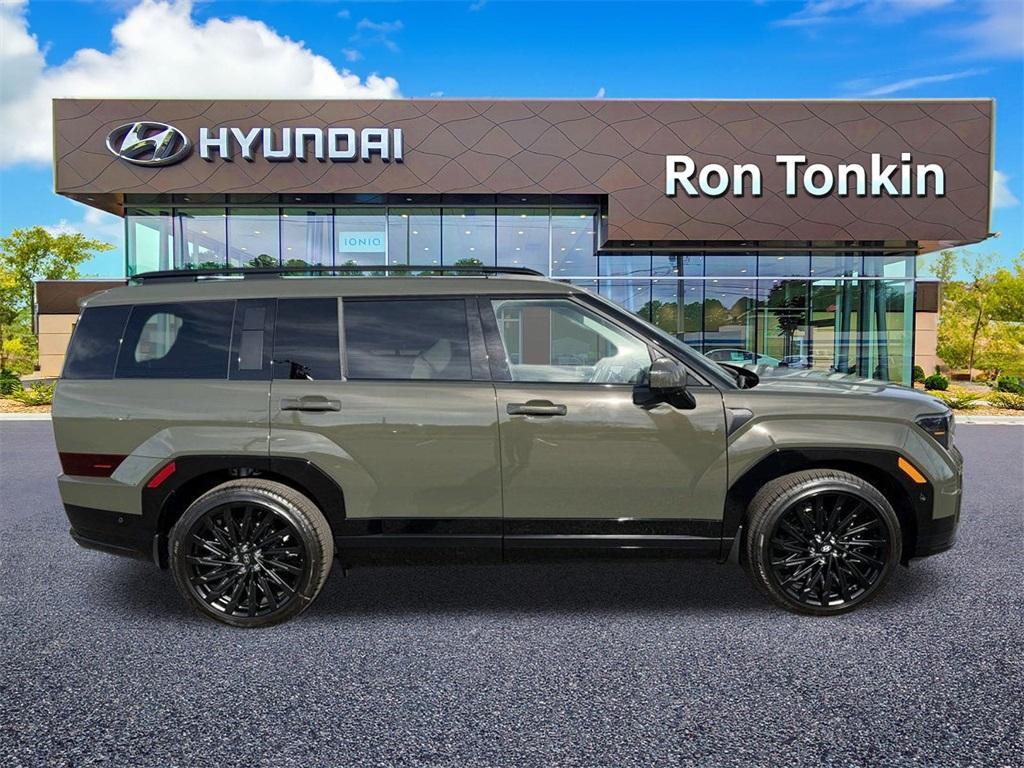 new 2026 Hyundai Santa Fe car, priced at $47,047