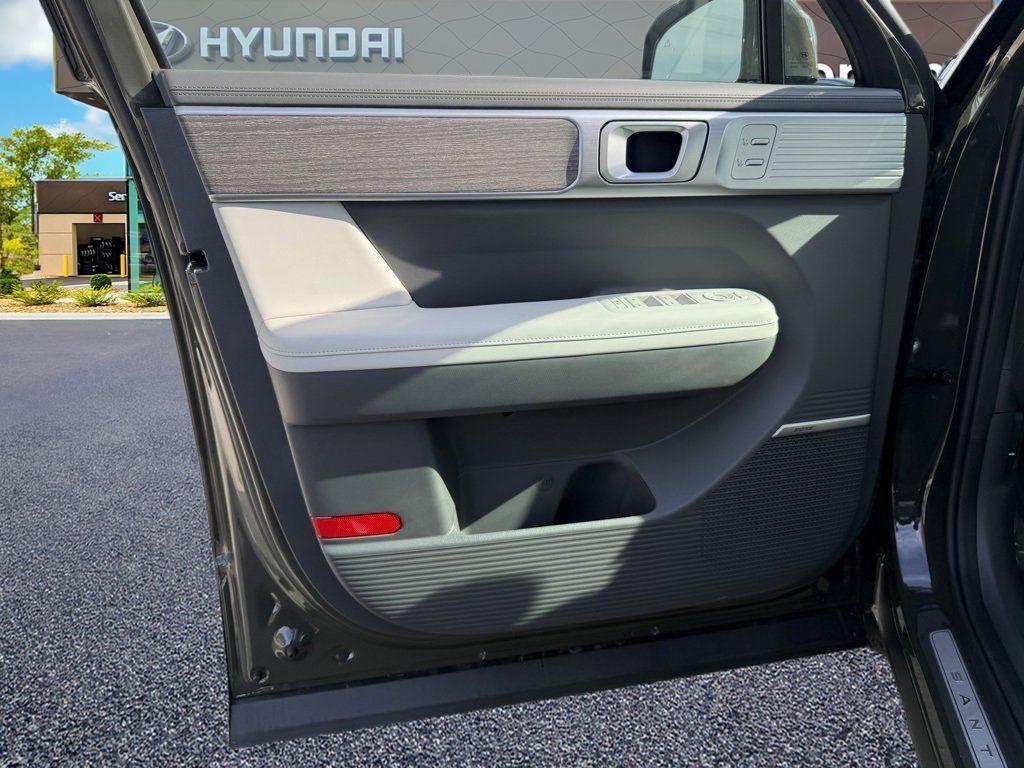 new 2026 Hyundai Santa Fe car, priced at $47,047