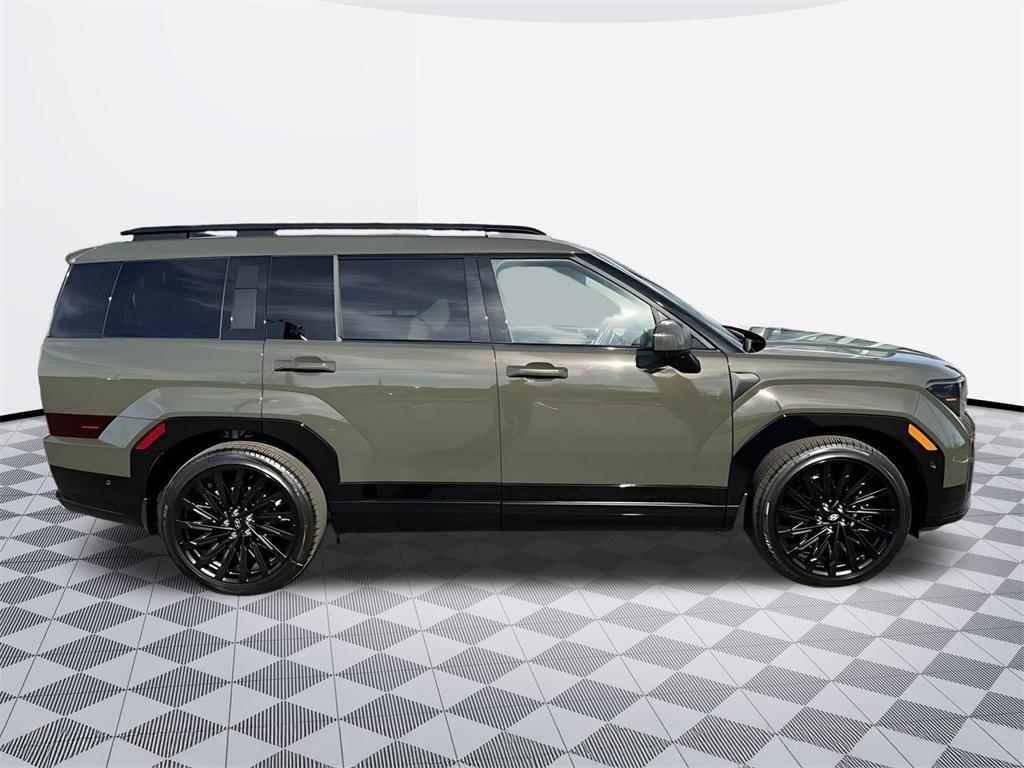 new 2026 Hyundai Santa Fe car, priced at $47,047