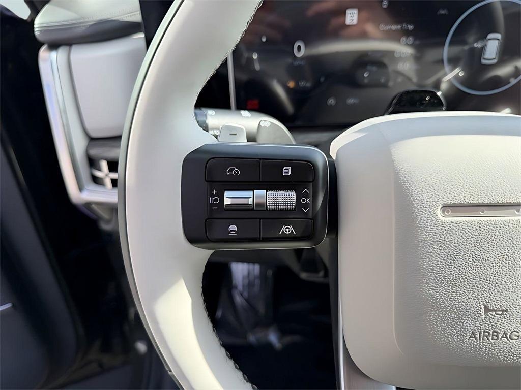 new 2026 Hyundai Santa Fe car, priced at $47,047