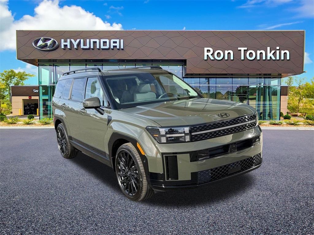 new 2026 Hyundai Santa Fe car, priced at $47,047