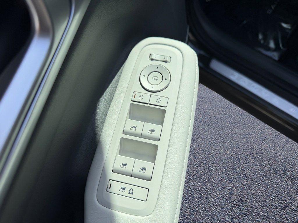 new 2026 Hyundai Santa Fe car, priced at $47,047