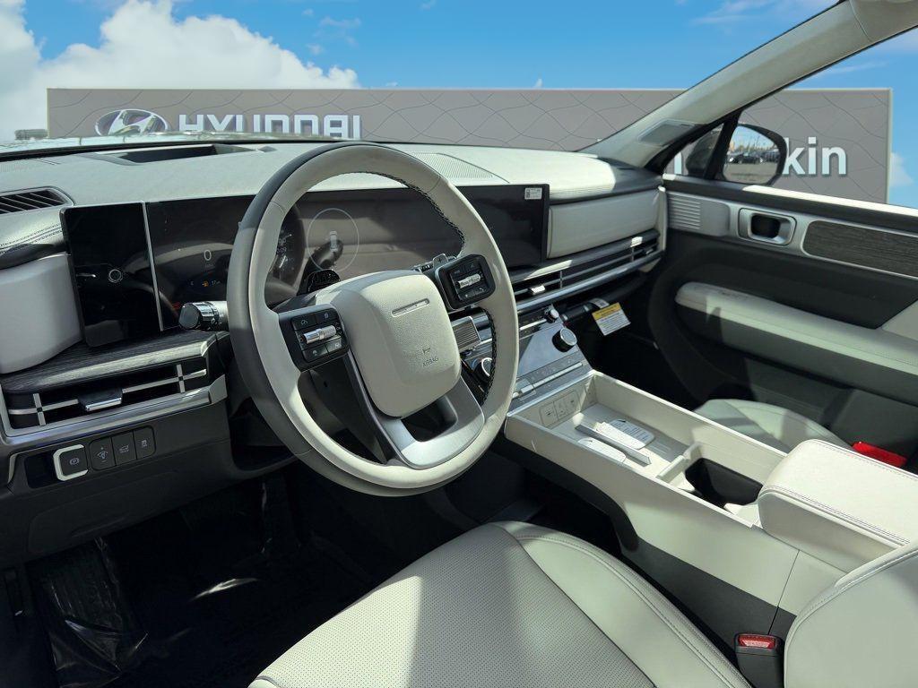 new 2026 Hyundai Santa Fe car, priced at $47,047